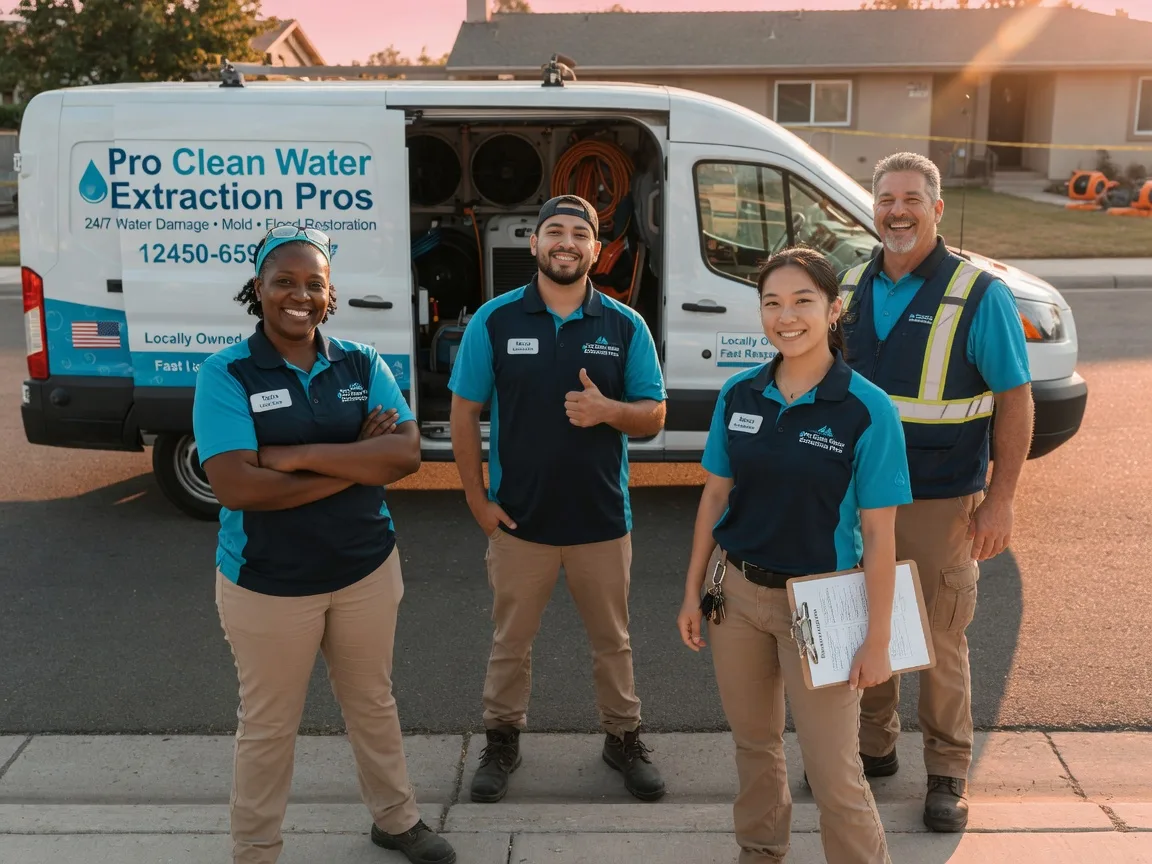 Water Extraction & Drying company in Edison, NJ