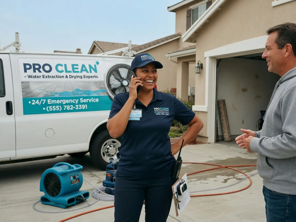 Water Extraction & Drying Edison, NJ FAQs